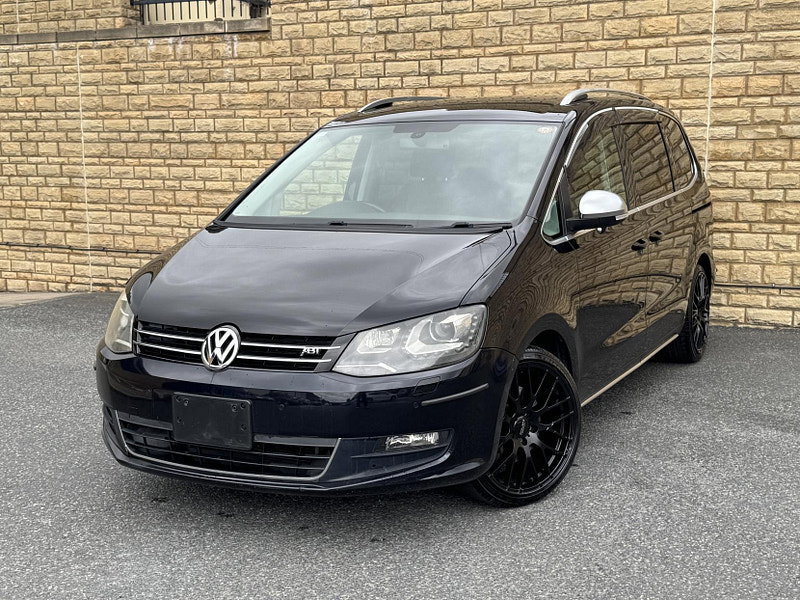 Volkswagen Sharan 1.4 TSI BlueMotion Tech S DSG Euro 5 (s/s) 5dr