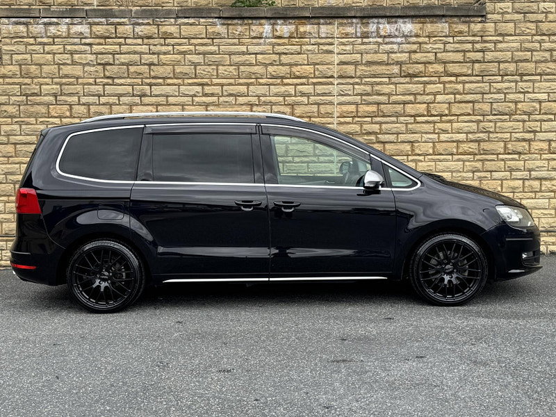 Volkswagen Sharan 1.4 TSI BlueMotion Tech S DSG Euro 5 (s/s) 5dr