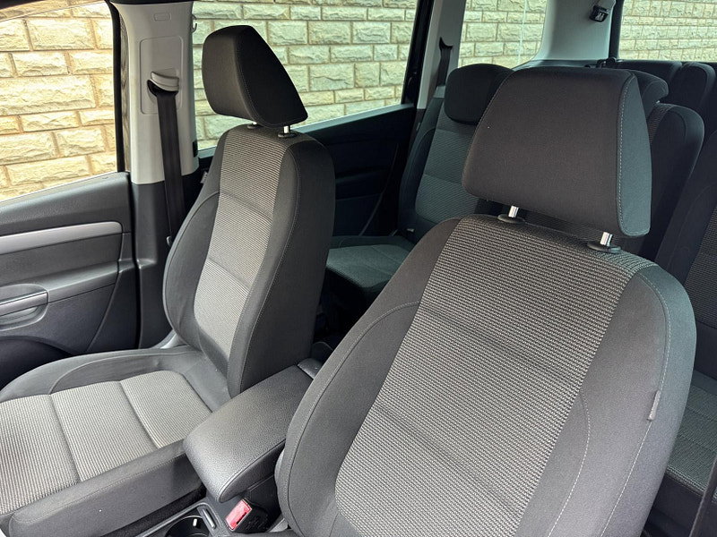 Volkswagen Sharan 1.4 TSI BlueMotion Tech S DSG Euro 5 (s/s) 5dr