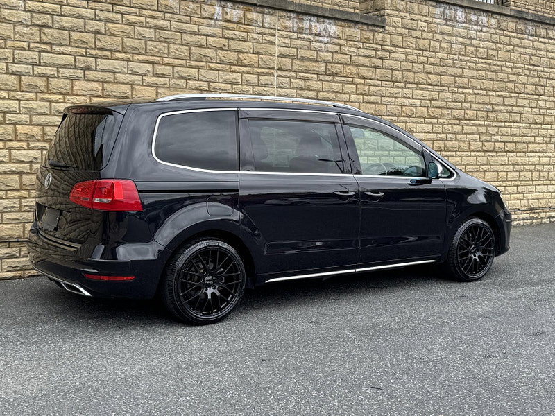 Volkswagen Sharan 1.4 TSI BlueMotion Tech S DSG Euro 5 (s/s) 5dr
