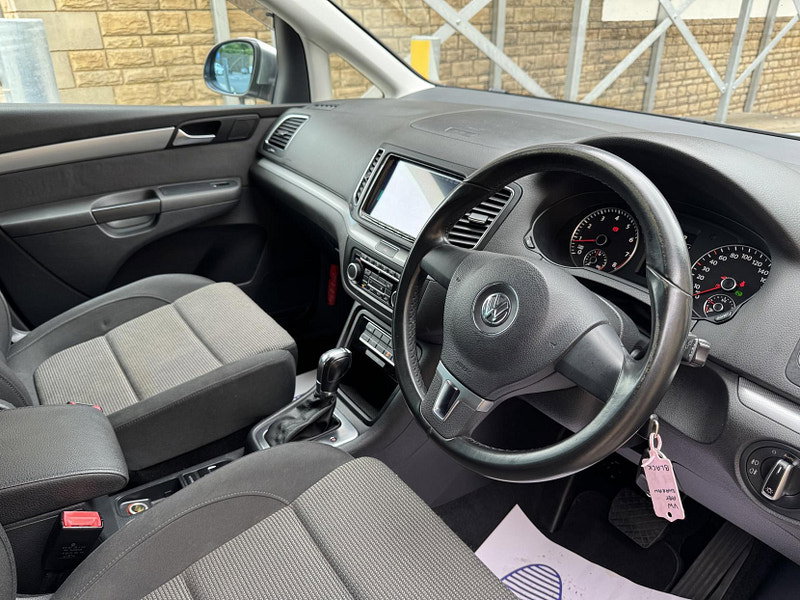 Volkswagen Sharan 1.4 TSI BlueMotion Tech S DSG Euro 5 (s/s) 5dr