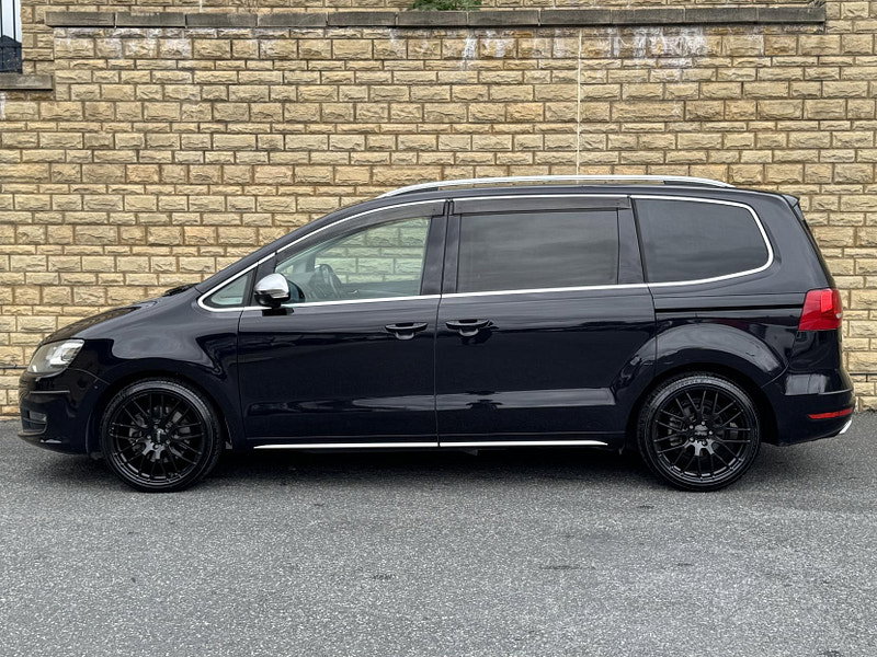 Volkswagen Sharan 1.4 TSI BlueMotion Tech S DSG Euro 5 (s/s) 5dr