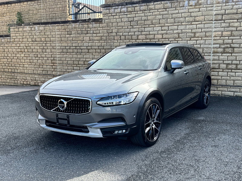 Volvo V90 cross country 2.0 T5 Plus Estate 5dr Petrol Auto AWD Euro 6 (s/s) (250 ps)