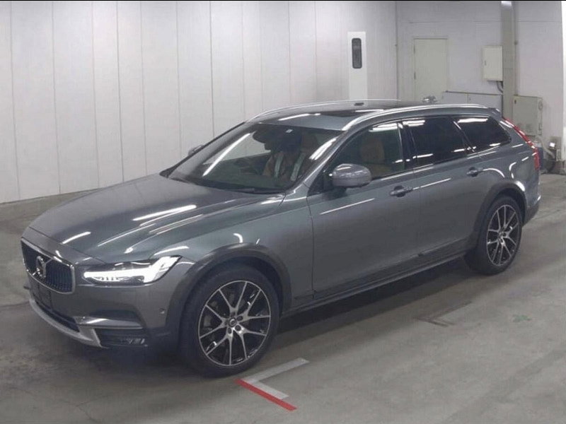 Volvo V90 cross country 2.0 T5 Pro Estate 5dr Petrol Auto AWD Euro 6 (s/s) (250 ps)