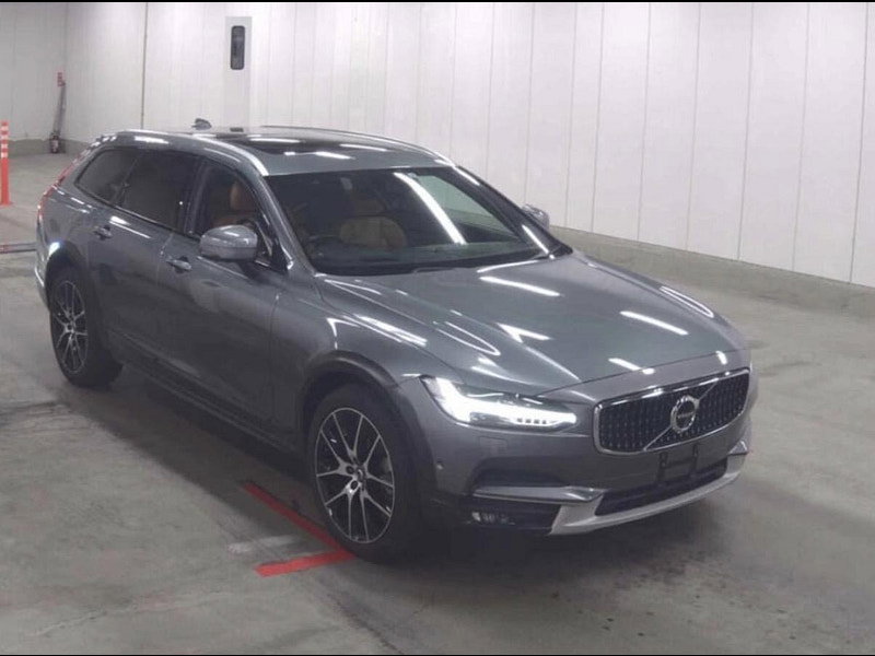 Volvo V90 cross country 2.0 T5 Pro Estate 5dr Petrol Auto AWD Euro 6 (s/s) (250 ps)
