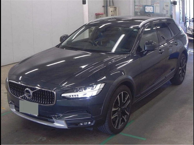 Volvo V90 cross country 2.0 T6 Pro Estate 5dr Petrol Auto AWD Euro 6 (s/s) (320 ps)