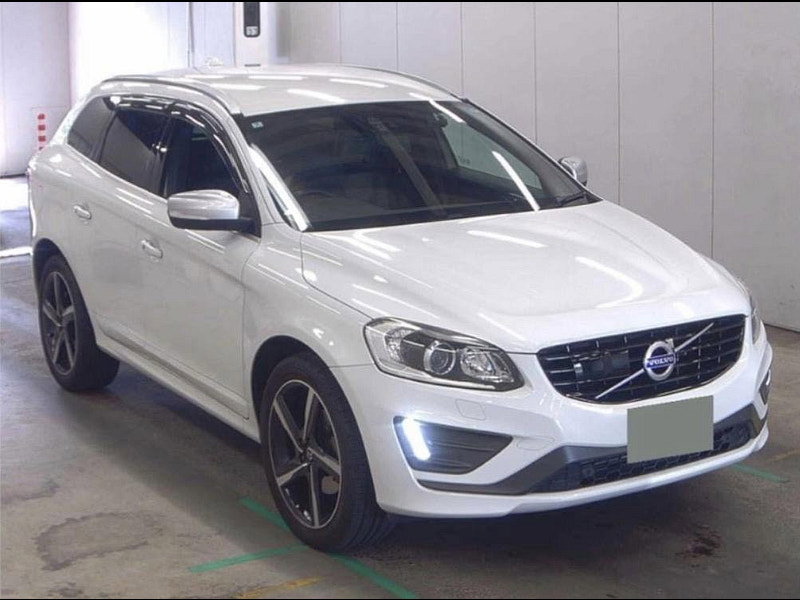 Volvo XC60 2.0 D4 R-Design SUV 5dr Diesel Auto AWD Euro 6 (s/s) (190 ps)
