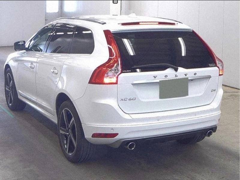 Volvo XC60 2.0 D4 R-Design SUV 5dr Diesel Auto AWD Euro 6 (s/s) (190 ps)