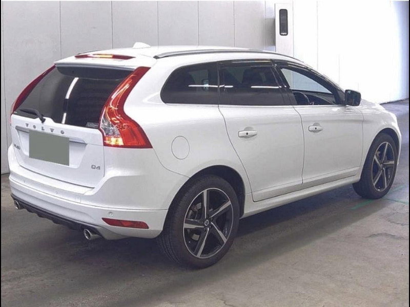 Volvo XC60 2.0 D4 R-Design SUV 5dr Diesel Auto AWD Euro 6 (s/s) (190 ps)