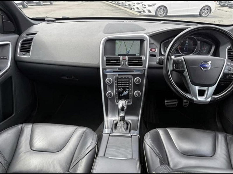 Volvo XC60 2.0 D4 R-Design SUV 5dr Diesel Auto AWD Euro 6 (s/s) (190 ps)