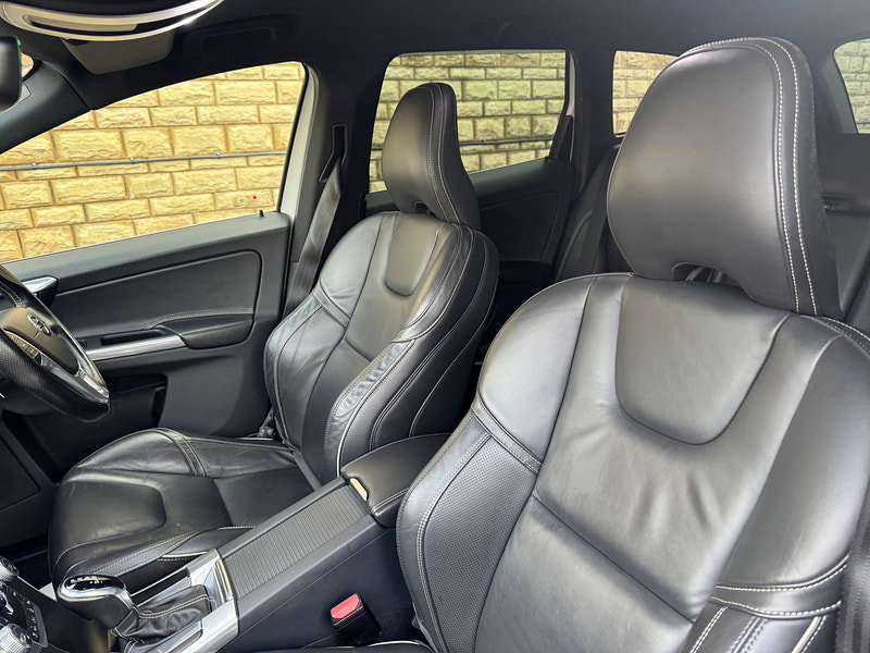 Volvo XC60 2.0 D4 R-Design SUV 5dr Diesel Auto Euro 6 (s/s) (190 ps)