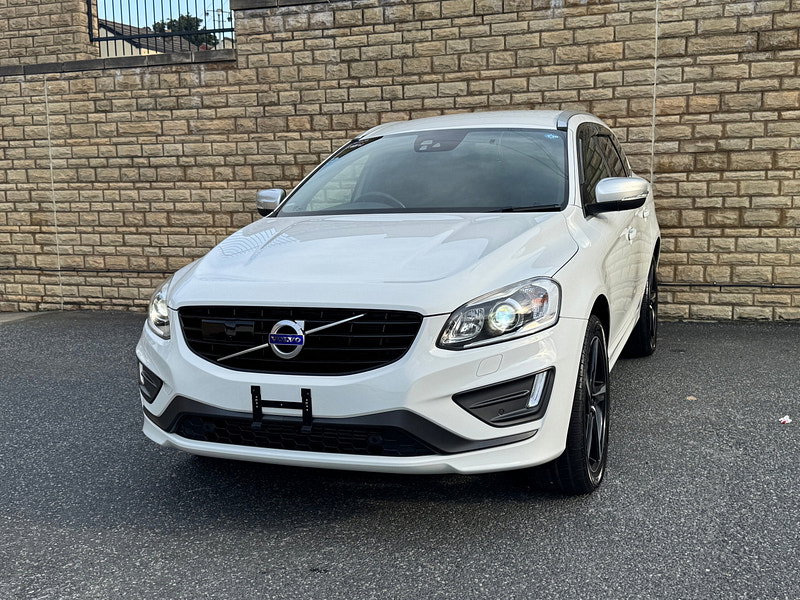 Volvo XC60 2.0 D4 R-Design SUV 5dr Diesel Auto Euro 6 (s/s) (190 ps)