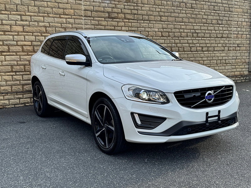 Volvo XC60 2.0 D4 R-Design SUV 5dr Diesel Auto Euro 6 (s/s) (190 ps)