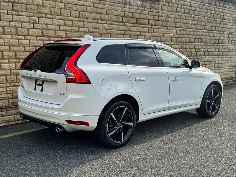 Volvo XC60 2.0 D4 R-Design SUV 5dr Diesel Auto Euro 6 (s/s) (190 ps)