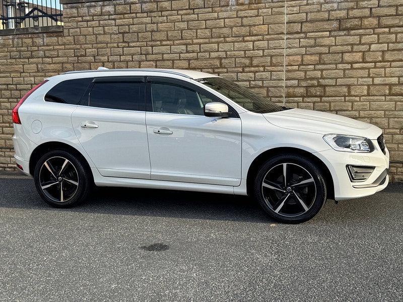 Volvo XC60 2.0 D4 R-Design SUV 5dr Diesel Auto Euro 6 (s/s) (190 ps)