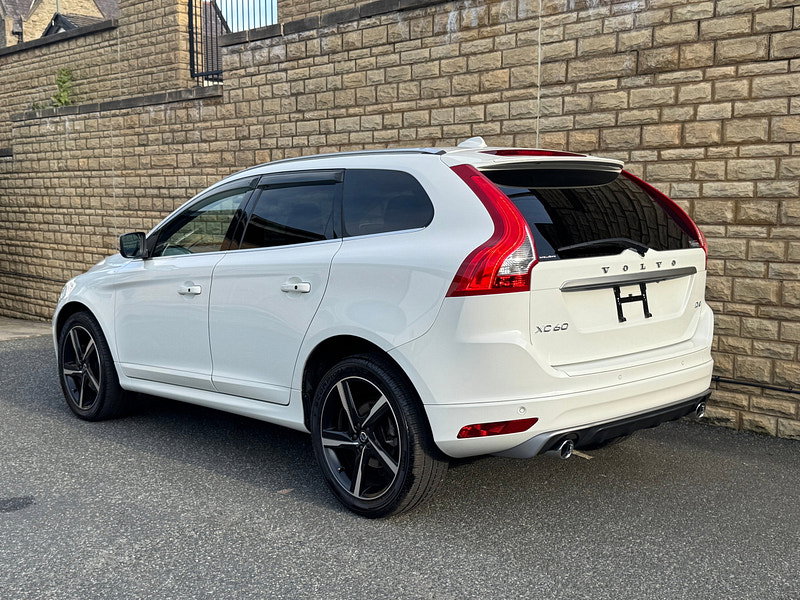 Volvo XC60 2.0 D4 R-Design SUV 5dr Diesel Auto Euro 6 (s/s) (190 ps)