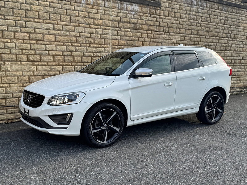 Volvo XC60 2.0 D4 R-Design SUV 5dr Diesel Auto Euro 6 (s/s) (190 ps)