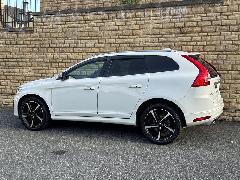 Volvo XC60 2.0 D4 R-Design SUV 5dr Diesel Auto Euro 6 (s/s) (190 ps)