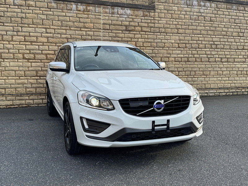Volvo XC60 2.0 D4 R-Design SUV 5dr Diesel Auto Euro 6 (s/s) (190 ps)