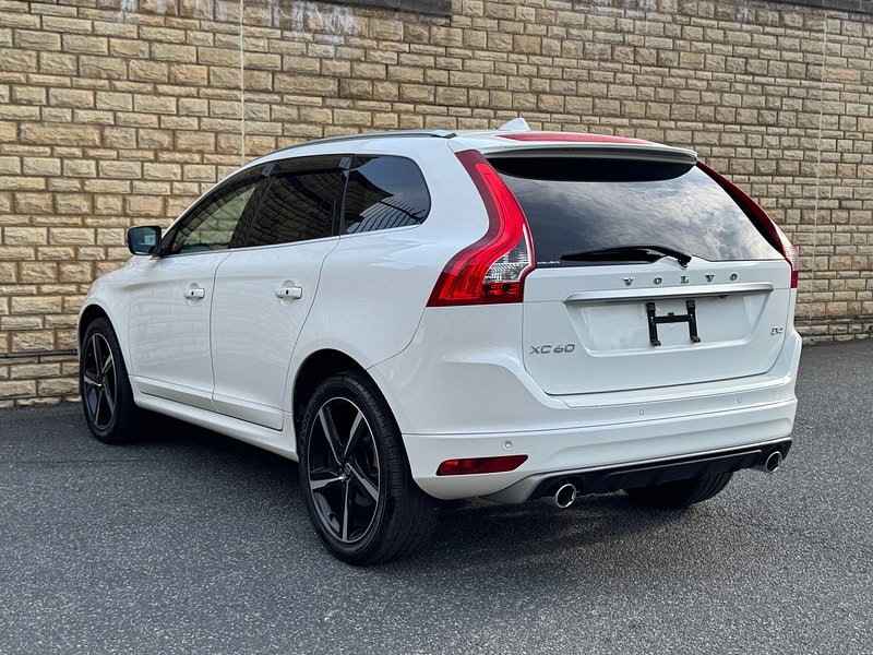 Volvo XC60 2.0 D4 R-Design SUV 5dr Diesel Auto Euro 6 (s/s) (190 ps)
