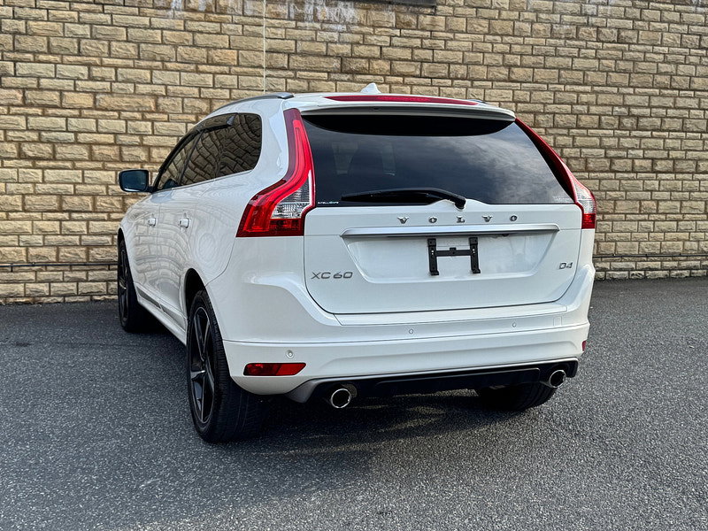 Volvo XC60 2.0 D4 R-Design SUV 5dr Diesel Auto Euro 6 (s/s) (190 ps)