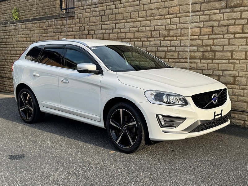 Volvo XC60 2.0 D4 R-Design SUV 5dr Diesel Auto Euro 6 (s/s) (190 ps)