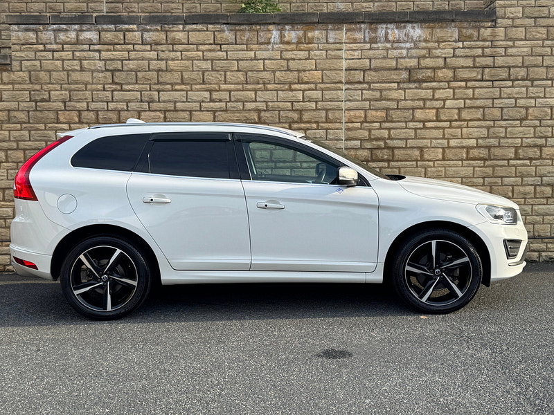 Volvo XC60 2.0 D4 R-Design SUV 5dr Diesel Auto Euro 6 (s/s) (190 ps)