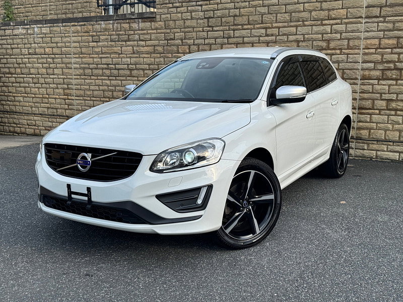 Volvo XC60 2.0 D4 R-Design SUV 5dr Diesel Auto Euro 6 (s/s) (190 ps)