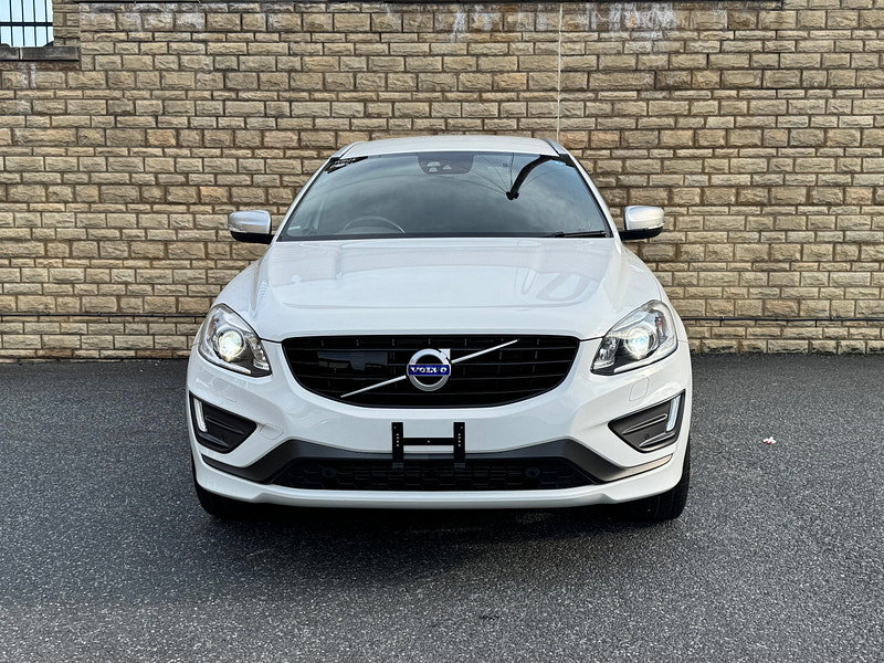 Volvo XC60 2.0 D4 R-Design SUV 5dr Diesel Auto Euro 6 (s/s) (190 ps)