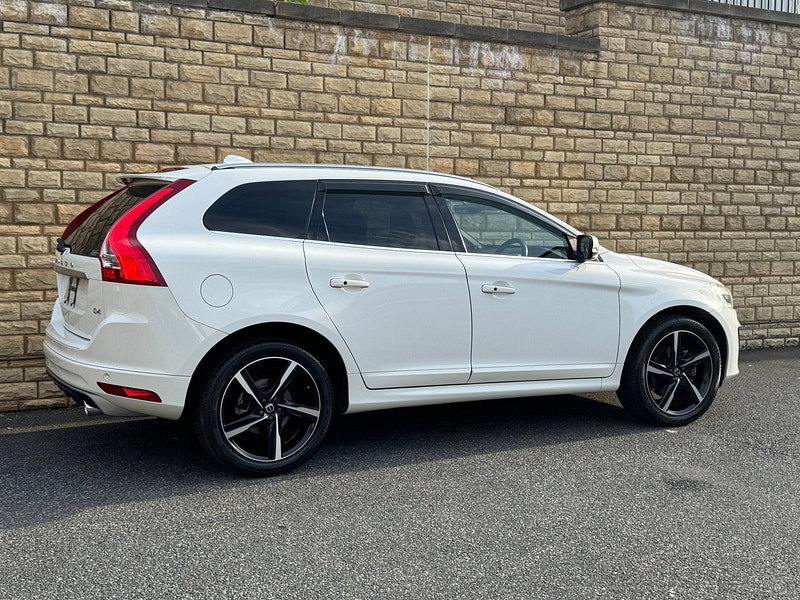 Volvo XC60 2.0 D4 R-Design SUV 5dr Diesel Auto Euro 6 (s/s) (190 ps)