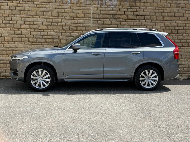 Volvo XC90 2.0 T5 Inscription SUV 5dr Petrol Auto 4WD Euro 6 (s/s) (250 ps)
