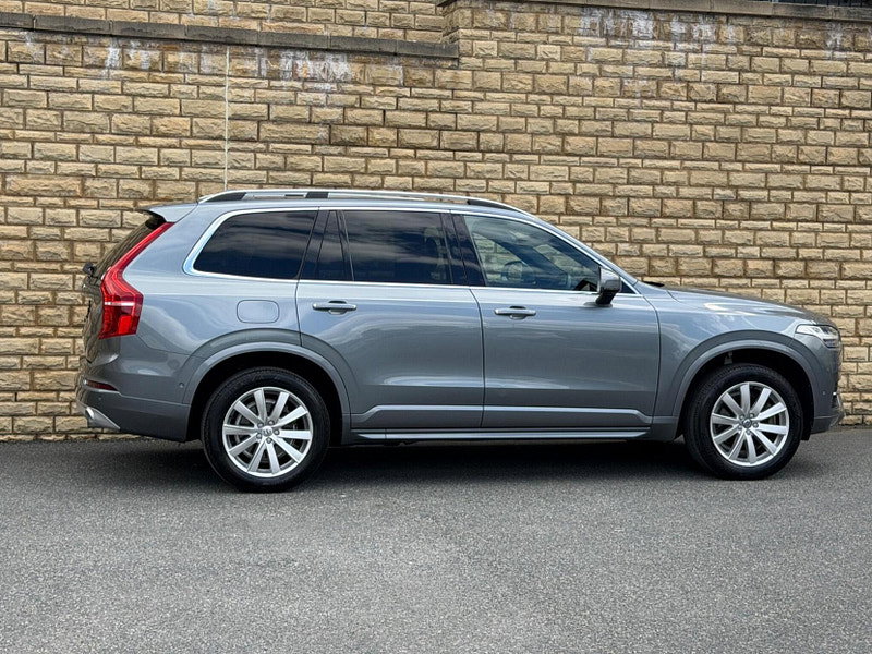 Volvo XC90 2.0 T5 Inscription SUV 5dr Petrol Auto 4WD Euro 6 (s/s) (250 ps)