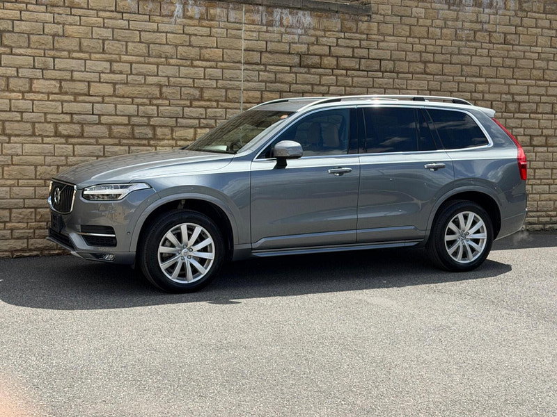 Volvo XC90 2.0 T5 Inscription SUV 5dr Petrol Auto 4WD Euro 6 (s/s) (250 ps)