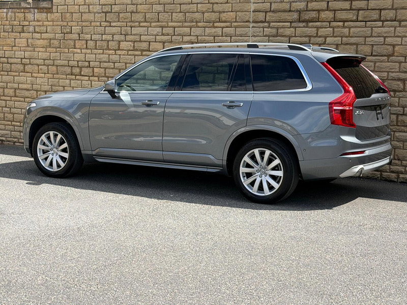 Volvo XC90 2.0 T5 Inscription SUV 5dr Petrol Auto 4WD Euro 6 (s/s) (250 ps)