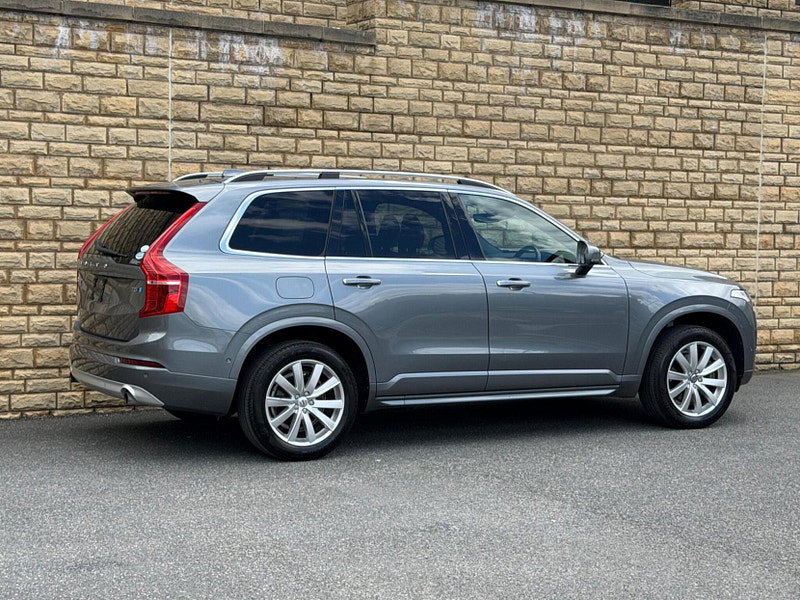 Volvo XC90 2.0 T5 Inscription SUV 5dr Petrol Auto 4WD Euro 6 (s/s) (250 ps)