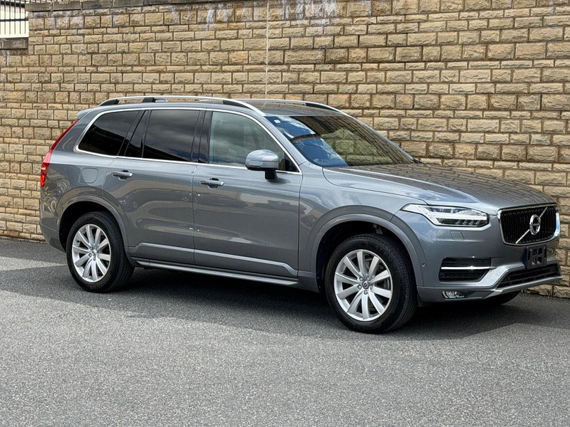 Volvo XC90 2.0 T5 Inscription SUV 5dr Petrol Auto 4WD Euro 6 (s/s) (250 ps)