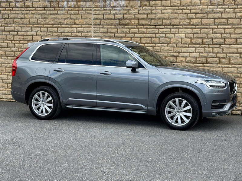 Volvo XC90 2.0 T5 Inscription SUV 5dr Petrol Auto 4WD Euro 6 (s/s) (250 ps)