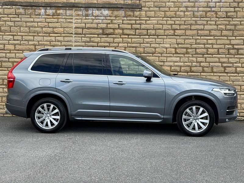 Volvo XC90 2.0 T5 Inscription SUV 5dr Petrol Auto 4WD Euro 6 (s/s) (250 ps)