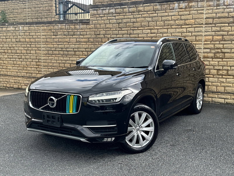 Volvo XC90 2.0 T5 Momentum SUV 5dr Petrol Auto 4WD Euro 6 (s/s) (250 ps)