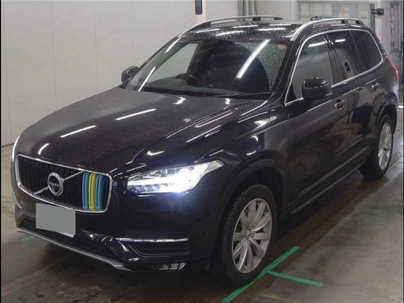 Volvo XC90 2.0 T5 Momentum SUV 5dr Petrol Auto 4WD Euro 6 (s/s) (250 ps)