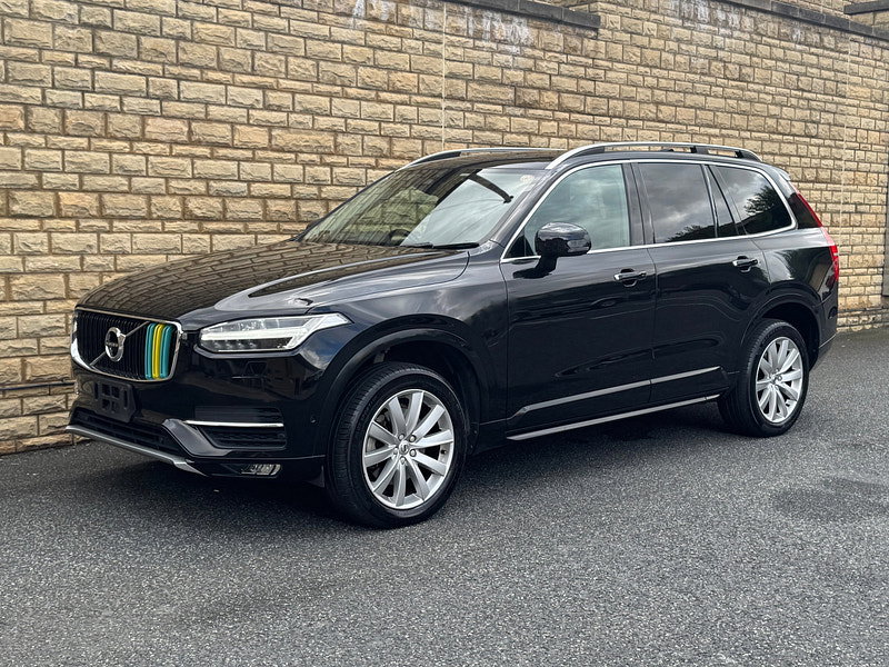 Volvo XC90 2.0 T5 Momentum SUV 5dr Petrol Auto 4WD Euro 6 (s/s) (250 ps)