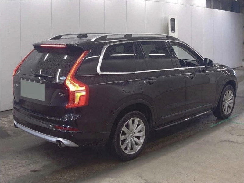Volvo XC90 2.0 T5 Momentum SUV 5dr Petrol Auto 4WD Euro 6 (s/s) (250 ps)