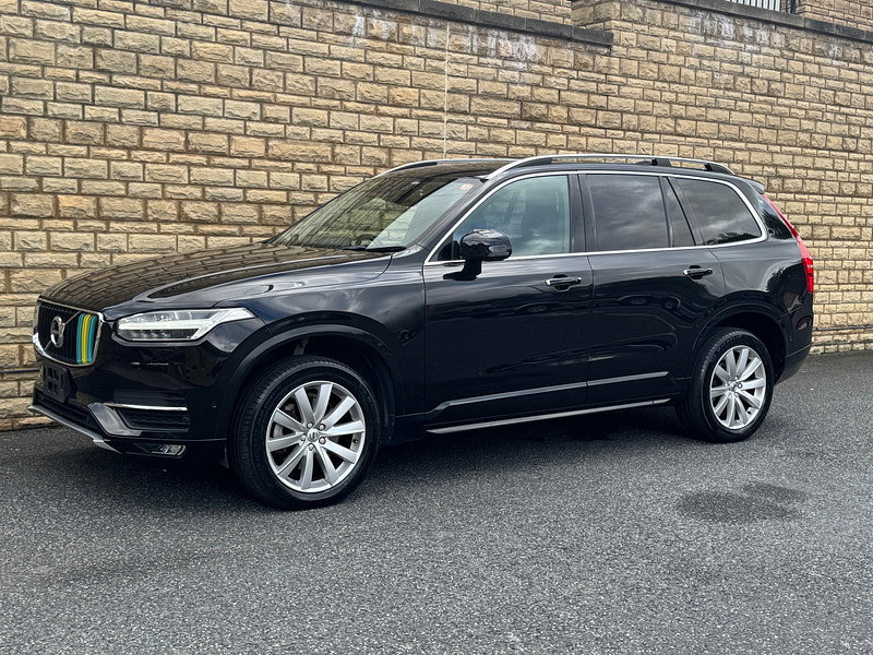Volvo XC90 2.0 T5 Momentum SUV 5dr Petrol Auto 4WD Euro 6 (s/s) (250 ps)