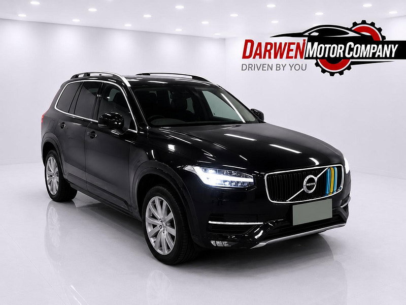 Volvo XC90 2.0 T5 Momentum SUV 5dr Petrol Auto 4WD Euro 6 (s/s) (250 ps)