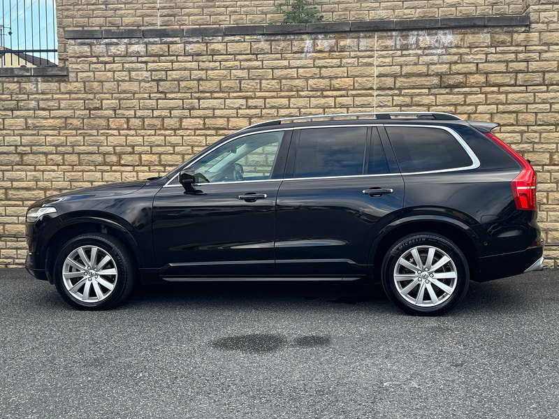 Volvo XC90 2.0 T5 Momentum SUV 5dr Petrol Auto 4WD Euro 6 (s/s) (250 ps)