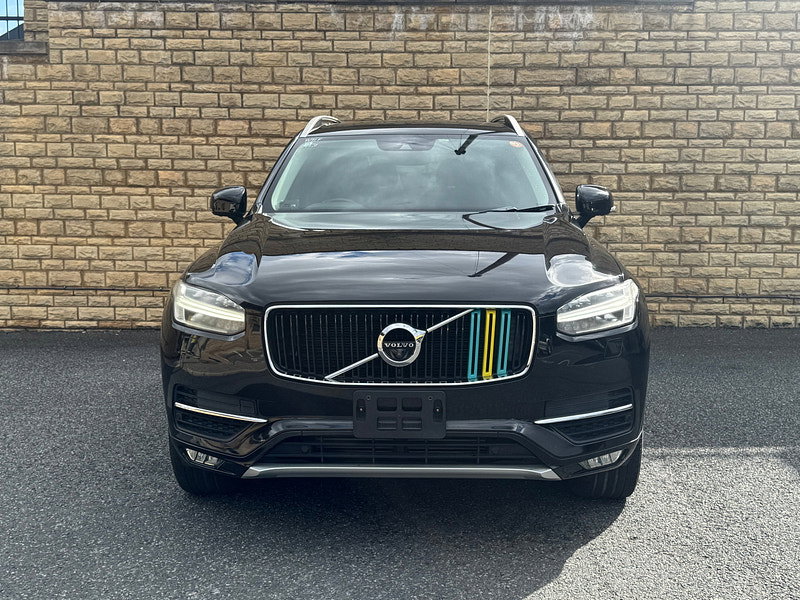 Volvo XC90 2.0 T5 Momentum SUV 5dr Petrol Auto 4WD Euro 6 (s/s) (250 ps)