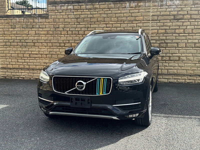 Volvo XC90 2.0 T5 Momentum SUV 5dr Petrol Auto 4WD Euro 6 (s/s) (250 ps)