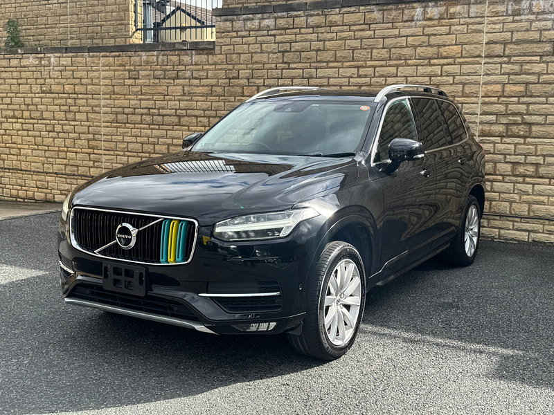 Volvo XC90 2.0 T5 Momentum SUV 5dr Petrol Auto 4WD Euro 6 (s/s) (250 ps)