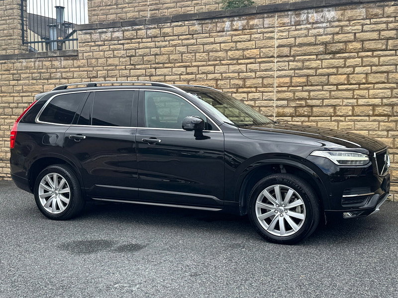 Volvo XC90 2.0 T5 Momentum SUV 5dr Petrol Auto 4WD Euro 6 (s/s) (250 ps)