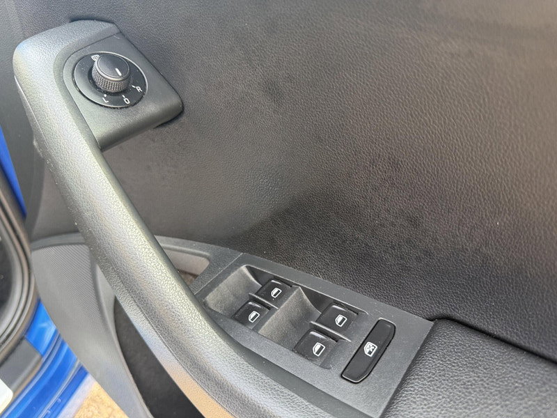 Skoda Octavia 2.0 TDI vRS Euro 5 (s/s) 5dr